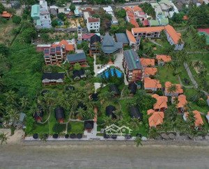bán resort mũi né phan thiết 1ha1 mặt biển 75m, giá chỉ 300 tỷ