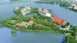 bán ô đất biệt thự ngay tại sông hồng resort tp vĩnh yên, vĩnh phúc sẵn sổ công chứng lh 0975676534