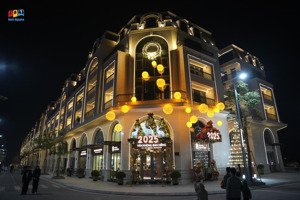ngoại giao căn góc, 3 mặt tiền tại nút giao đại lộ hùng vương với đường tôn đức thắng, tp bắc giang