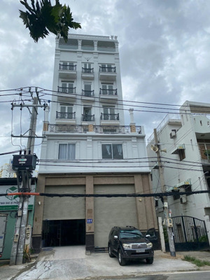 bán tòa nhà gồm: 66 phòng 7 tầng, đã hoàn thiện 100% pháp lý. dt: ~500m2 giá: 56 tỷ. lh: 0939968879