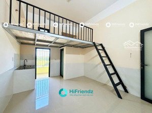 sẵn nhiều phòng gác mới 100 - ngay tô vĩnh diện, dĩ an, bình dương 20m2 giá sinh viên