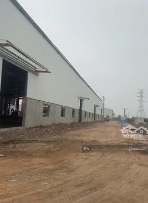 cho thuê kho xưởng fdi huyện vụ bản - nam định. tiếp nhận tất cả các ngành nghề khó