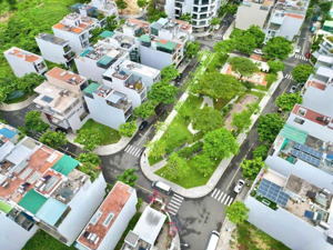siêu vip lô góc view công viên khu đô thị vcn phước long 1, phường phước long, thành phố nha trang