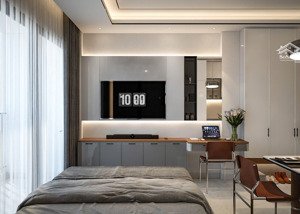studio siêu xịn chuẩn bị hoàn thành ngay dương bá trạc q8 kế bên cầu nguyễn văn cừ