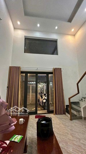 bán nhà gần chợ hòa châu - trường học - khu dân cư đông đúc