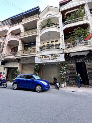siêu phẩm 4 tầng, mặt ngõ 266h, trần nguyên hãn, vị trí đẹp kinh doanh buôn bán, 79m2, giá 10,5 tỷ