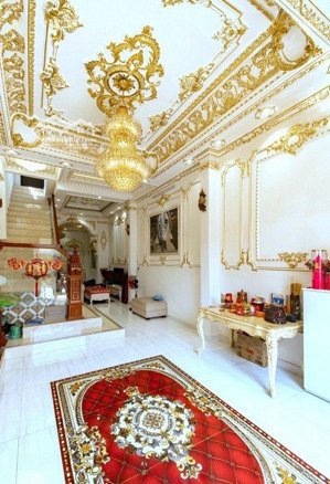 bán biệt thự 145m2, 15,9 tỷ giá cực chất tại phường 9, quận 6, hcm