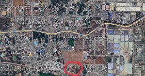 ngộp bank, ra gấp trong tuần lô 114m2 giá 2,05tỷ kế bên 3 trường học lớn, bệnh viện, ngay ql 1a