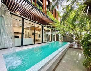 cơ hội vàng giới giạn - villa lô góc siêu dòng tiền ngay trung tâm hải châu
