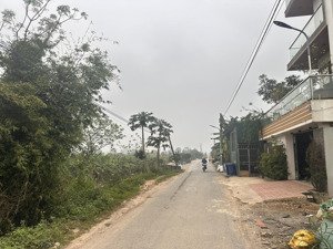 chỉ với 18 triệu/m2 - sở hữu ngay lô đất đẹp tại duy hải, duy tiên, hà nam