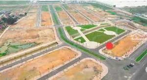 cần bán nhanh lô đất dt: 70m2 view công viên - dự án thành đông chí linh - lh: 0965803222