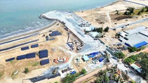 bán đất mặt tiền biển khu nghỉ dưỡng cần giờ, hồ chí minh, 254 tỷ, 11548 m2