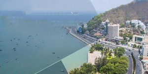 bán đất tặng biệt thự trần phú bãi dâu p5, tp vũng tàu: 0918364499