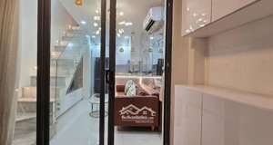 cho thuê nhà mới xây đầy đủ nội thất 87/ trần huy liệu, p.11, q.phú nhuận