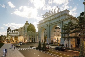 bán dn đẹp xuất sắc tại kđt danko city, 3 tỷ, 96m2
