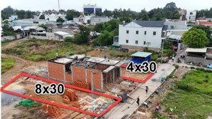 bán đất thổ cư sổ hồng riêng 4x30 - 5x30 - 8x30 tp tdm -bd
