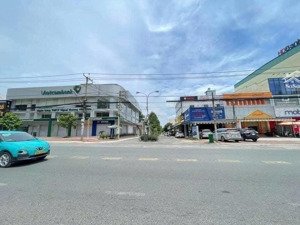 ra nhanh lô đất mặt tiền lê duẩn gần chợ long thành, diện tích 324m2, shr