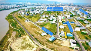 bán đất biệt thự 303m2 tại đồng khoa, ngũ hành sơn, 10,5 tỷ, diện tích 303 m2
