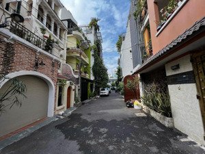 chính chủ bán nhà biệt thự khu vip nguyễn trọng tuyển, p1, tb. 7.5x13m-88.8m2, 4 tầng. chỉ 22 tỷ tl