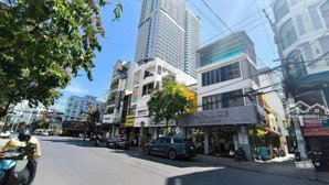 bán căn góc 2 mặt tiền nguyễn thiện thuật gần ngã tư nguyễn thị minh khai - nha trang