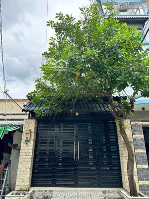 cho thuê nhà riêng tại đường trần thị liền, xã phước kiển, nhà bè, 10 triệu, 50m2