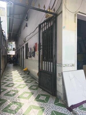 Bán Dãy Trọ Tân Thới Hiệp 07, 75m2 gồm 5 phòng Trọ,dòng Tiền 10 triệu tháng, đường xe tải 6., thông tứ tung