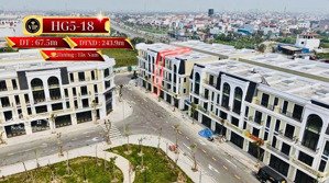bán căn shop 4 tầng tại golden point đồng hoà kiến an chỉ từ 5,6 tỷ, nhìn ra công viên hoàng gia