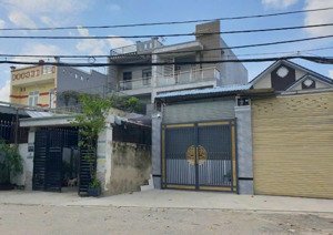 nhà nguyên căn 1 trệt 2 lầu 5x30m, mặt tiền xuân thới thượng 6, gần hồ cá nhật bản