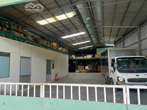 cho thuê kho xưởng 1000m2 đường song hành, quận 12 ( ngay cầu vượt an sương)