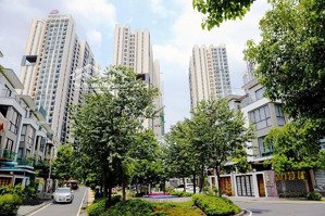 cho thuê góc 2mt liền kề khu hà đô centrosa q10 dt 10mx17m trệt 3 lầu trống suốt nhà mới giá 90tr