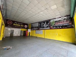 cho thuê mặt bằng góc 2 mặt tiền siêu vip nguyễn văn lượng (160m2)