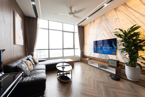 cc cho thuê chcc thăng long - viglacera: căn góc 3 ngủ 119m2 nt đẹp; bc view. hồ & cv; giá 18 triệu