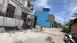đất ngay sau chợ đầu mối thủ đức. phường bình chiểu. đường bình chiểu. gần cầu vượt gò dưa. hẻm oto