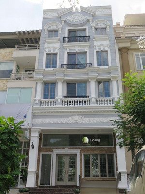 bán nhà view công viên mặt tiền trường sơn, p15, q 10 - 7,5x21m - 5 tầng - hđt 150tr/th - giá 40 tỷ