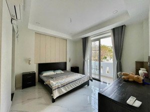 bán biệt thự đường quách giai khu villa thủ thiêm, thạnh mỹ lợi. dt 160m2 hầm 4 tầng chỉ 41 tỷ tl