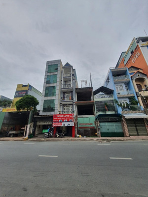 bán nhà mặt phố ở phường 6, tân bình, hồ chí minh, giá siêu hời 16 tỷ, 87 m2