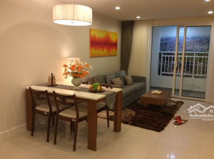 cho thuê cc the tresor, offictel , bến vân đồn, q4, hcm, giá 13,5 triệu, 30m2. lh 0908374425