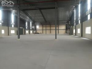 Bán nhà xưởng 19,795 m2 nằm trong KCN Tân Đô, Đức Hòa, Long An 160,65 tỷ