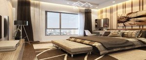 view vườn hoa 69m2 thông thủy 2pn samsora chu văn an 4.42 tỷ