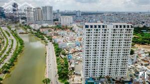 Cho thuê rẻ căn hộ 3 phòng ngủ Grand Riverside Bến Vân Đồn TP.HCM