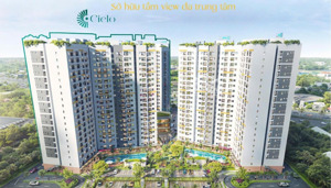 nhận booking 5 suất nội bộ tháp t1a - thanh toán chỉ 1%/tháng
