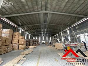 BÁN NHÀ XƯỞNG KCN MỸ PHƯỚC – ĐẤT SKK – PCCC TỰ ĐỘNG. Liên hệ: Chothuexuongmiennam.com - 0366632092