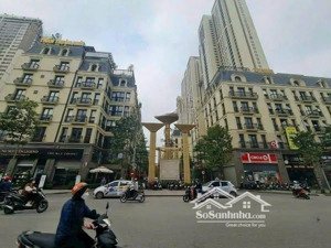 bán shophouse the terra an hưng, 65m2 * 7 tầng thang máy, kinh doanh siêu đỉnh, giá tốt, sổ đỏ pl
