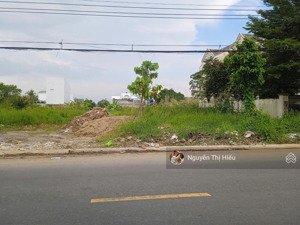 nền đẹp thổ cư, đ. dương công khi, tân hiệp, hóc môn, hồ chí minh, 120m2/1,2 tỷ,cách chợ hóc môn 5p