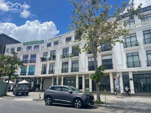 CHO THUÊ TẦNG TRỆT SHOPHOUSE VINCOM XUÂN KHÁNH - HƯỚNG ĐÔNG NAM MẶT SÔNG