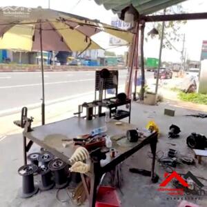 CHO THUÊ MẶT BẰNG XƯỞNG CÂY XĂNG KIM HẰNG, TÂN UYÊN | DIỆN TÍCH 850M² | GIÁ CHỈ 30TR/THÁNG