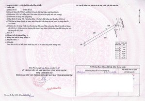 bán nhà riêng và đất tại đắk ơ, bù gia mập, bình phước, 590 triệu, 593.4m2, pháp lý đầy đủ