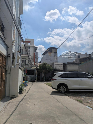 bán đất hxh, ngay phạm văn đồng, linh tây, thủ đức, 3,6 tỷ, 72 m2 - đầu tư sinh lời