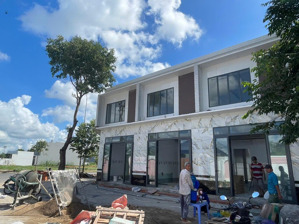 cho thuê nhà nguyên căn khu dân cư thiên lộc, cái răng, giá 6 triệu
