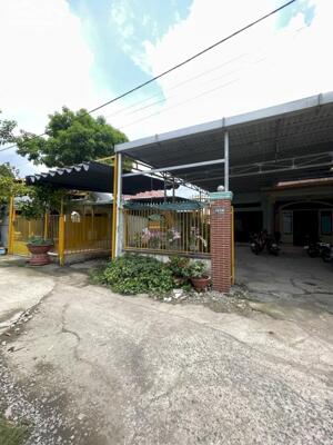 BÁN LÔ NHÀ 420 M2- LÀM KHO XƯỞNG - XÂY TRỌ - TẠI XUÂN THỚI THƯỢNG - GỌI CHO EM XEM NHÀ Ạ